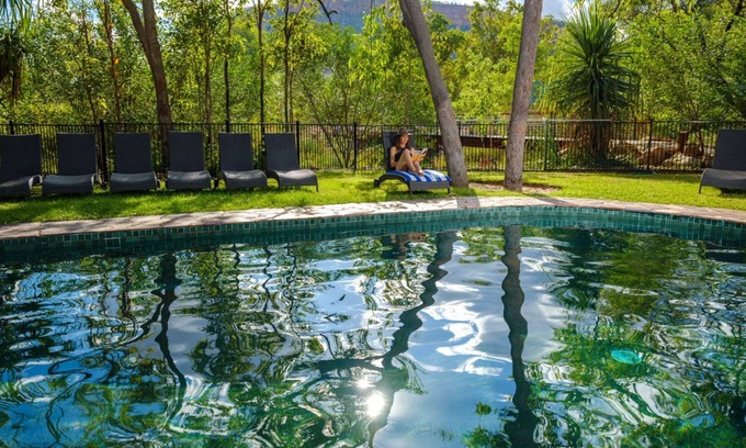 El Questro Other | Discover El Questro: Emma Gorge with Pool & Dining Options