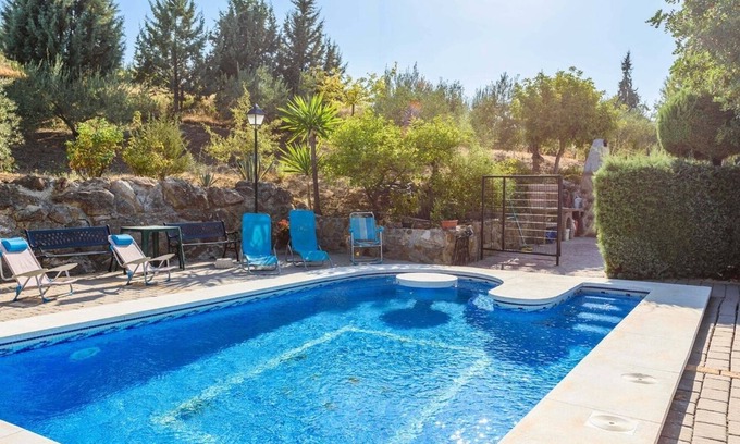 Alora Villa | El Ranchito de Martín Álora: A 10/10 Retreat with Pool