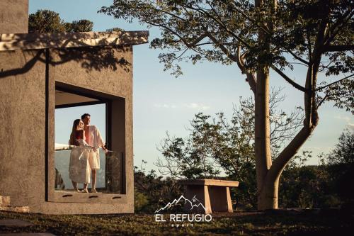 La Serranita Other | Unforgettable Stay at El Refugio Apart with Pool Access