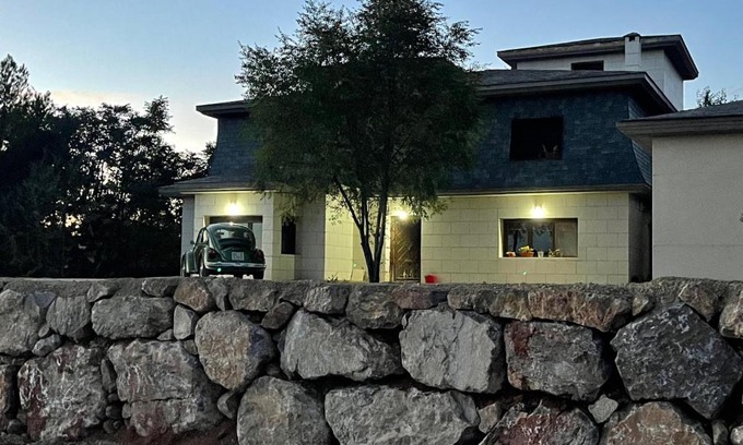 Teruel Villa | Experience El Refugio: Oceanfront Bliss with Pet-Friendly Perks