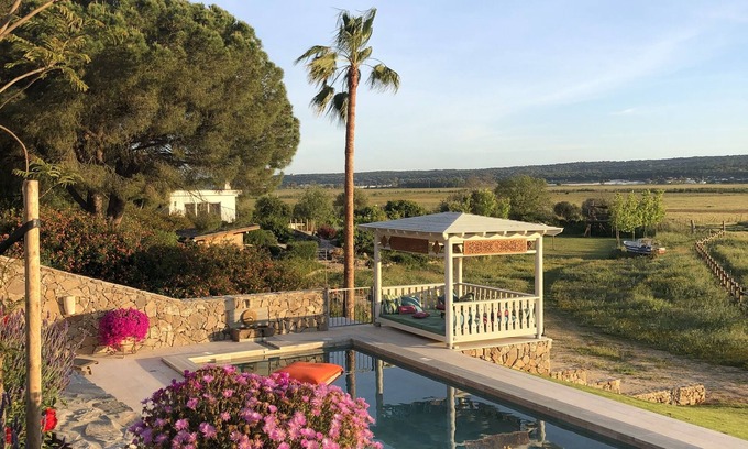 San Ambrosio House | Reconnect at El Refugio Reyes: Pool, Spa & Family Fun