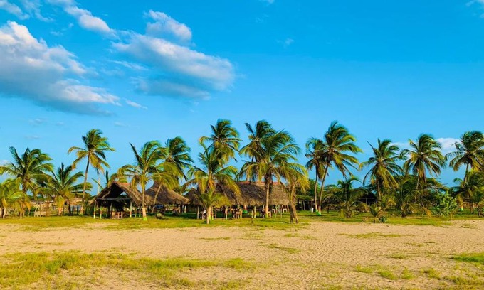 La Guajira Cabin | Discover El Remanso del Santuario with Private Beach Access