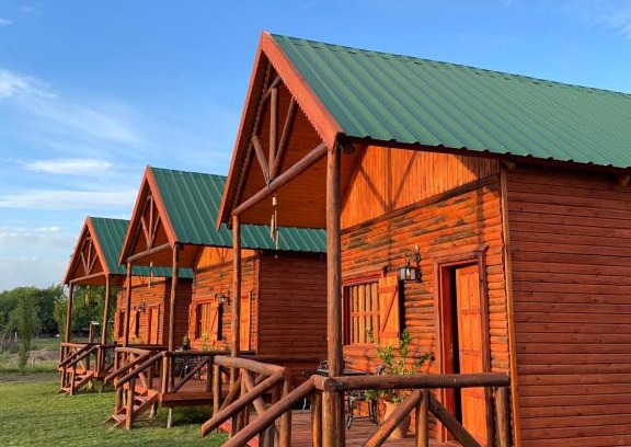 Carmen de Areco House | Guest Rated 10/10: El Remanso Gouin - Pet-Friendly Retreat