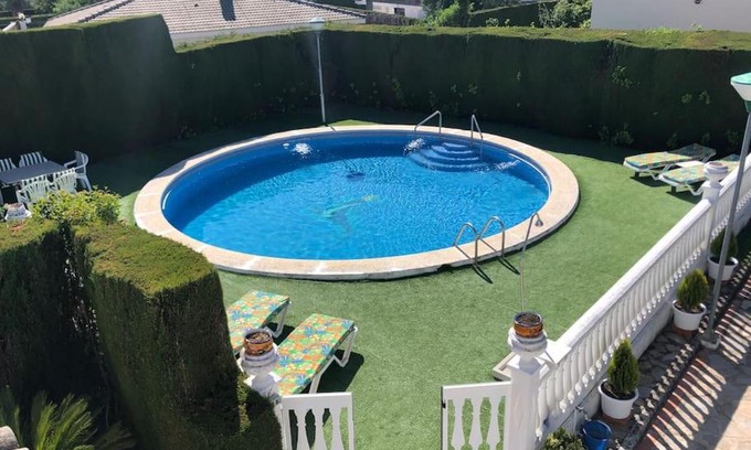 Martos House | Oceanfront Oasis at El rincón de Dory - Rated 9.6/10