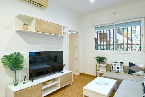 Santiago Apartment | Pet-Friendly Retreat: El rincón de Eva, Rated 9.9/10