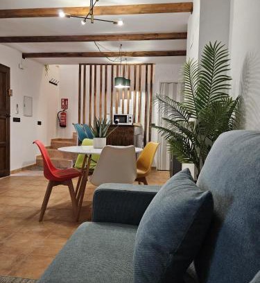 Benatae House | Guest Rated 10/10: El Rincón de Manuela for Families