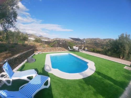 Archez House | Relax at El Rincón de Tetuán with Ocean Views & Pool