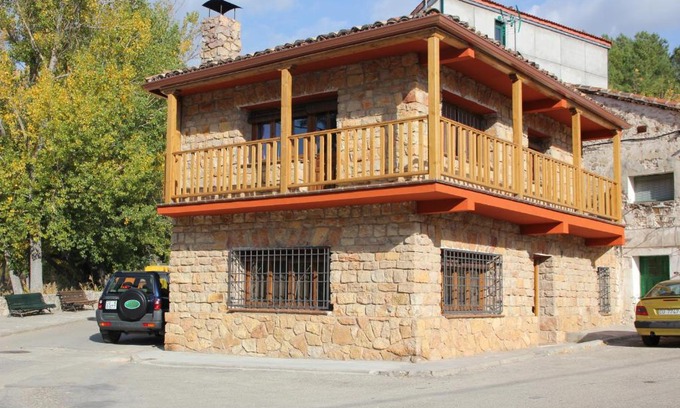 Una House | Discover El Rincón Del Juez: Pet-Friendly Retreat