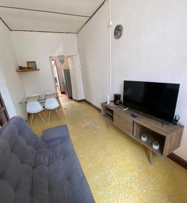 Zapatoca Apartment | El Rincón en el clima de seda