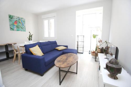 Logrono Historic Centre Apartment | Experience EL RINCON DE LA MERCED: 4-Star, Family & Pet-Friendly Stay