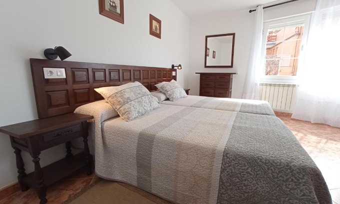 Ezcaray Apartment | Discover El Rincon de Luisa y Santos - Pet Friendly Haven