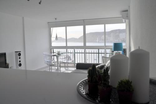 Cabo de las Huertas Apartment | Child-Friendly Retreat at El Rinconcito De La Almadraba