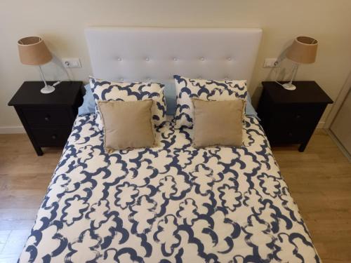 Tudela Apartment | Child-Friendly El Ritual Apartamento: Guest Rated 9/10