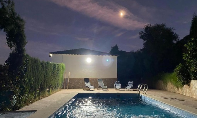Algodonales House | El Romeral: Guest Rated 9.4 with Pool & Pet-Friendly Perks
