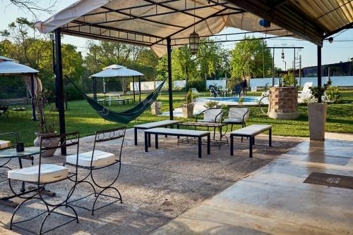 Concepcion del Uruguay House | El Rubicón: Oceanfront Retreat with Private Beach Awaits