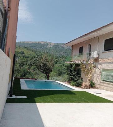 El Real de San Vicente House | El Salón de Arriba