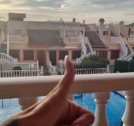 El Chaparral Apartment | El Salado2: Oceanfront Retreat with Pool & 8.7 Rating