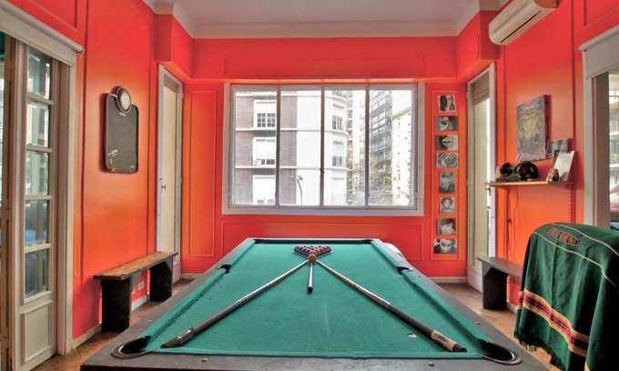 Recoleta House | Top-Rated El Santuario: Private Room with Kitchen Access