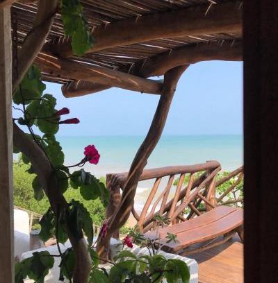 La Guajira House | Ocean View Comfort at El Secreto - 9.4/10 Guest Rated