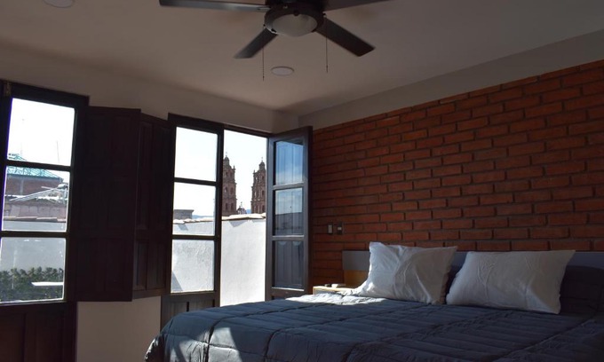 Historic Centre House | Family-Friendly Retreat at El Suburbio - Serapio Rendon