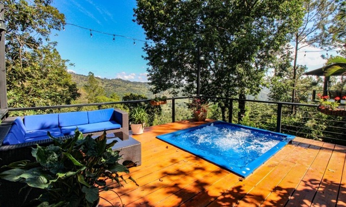 Jarabacoa Ski Chalet | Escape to El Sueño Chalet: Mountain Haven in Jarabacoa