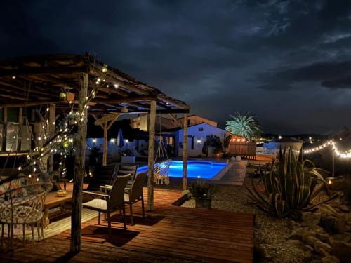 Huercal-Overa Apartment | Discover El Sueño de Andalucia with Oceanfront Views