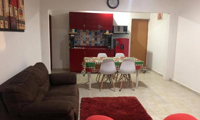 Veracruz Apartment | Inviting Stay at El Sueño de Maria - Child Friendly Retreat