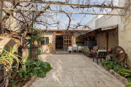 Villarrubia de Santiago House | El Sueño De Lucrecia