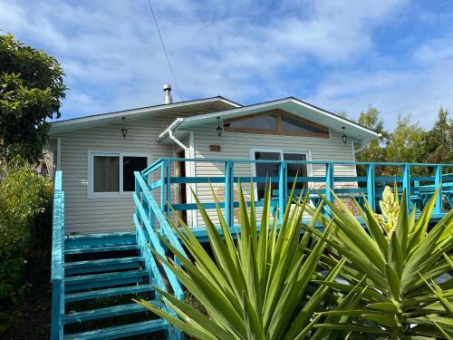 El Tabo House | Experience Casa Veraneo Consistorial El Tabo, Rated 9.8/10