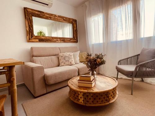 Cabo de Gata Apartment | Oceanfront Escape at El Terrao del Cabo - Rated 9.7/10