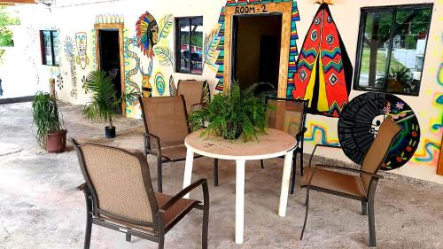 Hidalgo Apartment | El texano Ortiz