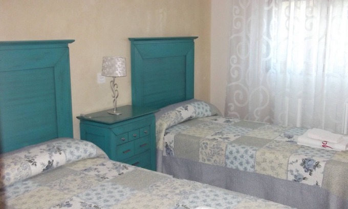 Caleruega House | Discover El Torreón II: Your Perfect Stay in Caraalaha