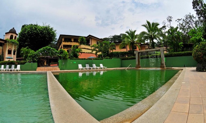 La Palmeria Resort | Discover El Tucano Resort & Thermal Spa with Private Pool