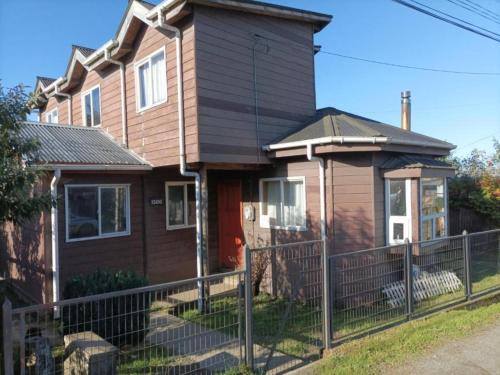 Ancud House | Top-Rated EL URCO CHILOE HOSTEL: Family-Friendly Retreat
