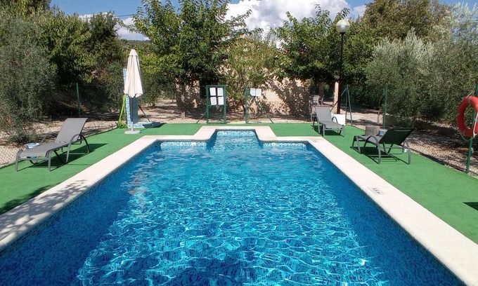 Yeste House | Discover El Valle de Yeste: Pet-Friendly Oceanfront Retreat