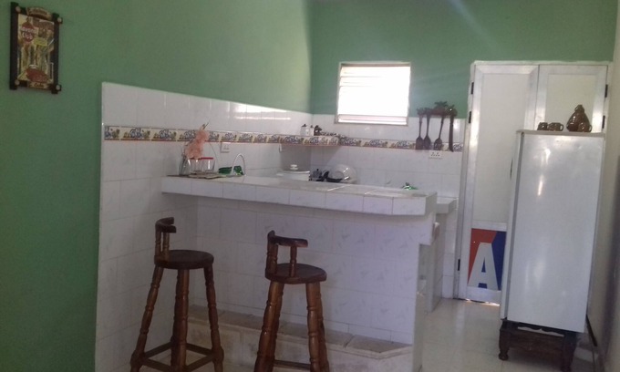 Reparto Playa Apartment | Budget-Friendly Stay at El Vencedor de Matanzas with Spa