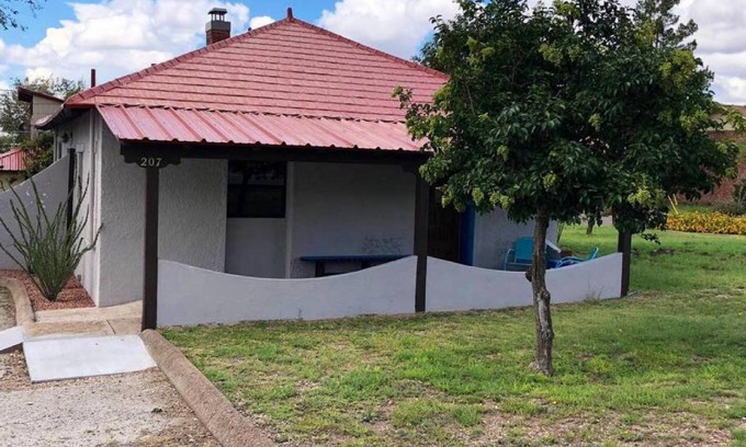 Alpine Bed & Breakfast | Highly Rated El Viejo Adobe Near Sul Ross Campus