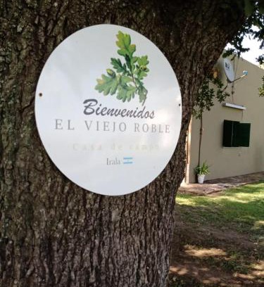 Partido de Bragado House | Experience El Viejo Roble: Guest Rated 9.6 & Pet Friendly