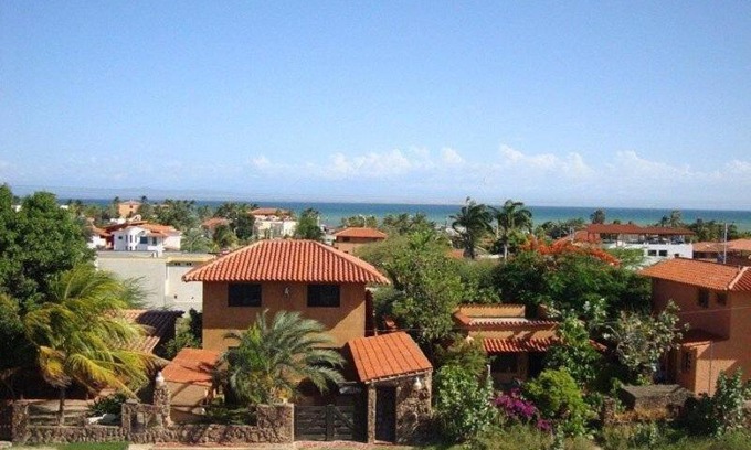 Margarita Island House | Pet-Friendly El Yaque Ranch with Oceanfront Views