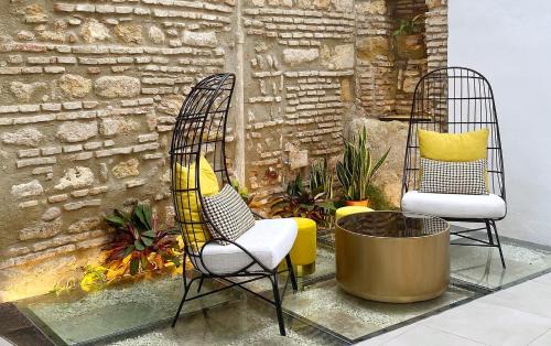 La Trinidad-San Juan y Todos los Santos Apartment | Discover EL ZAGUÁN DE LA JUDERÍA - Rated 9.1/10