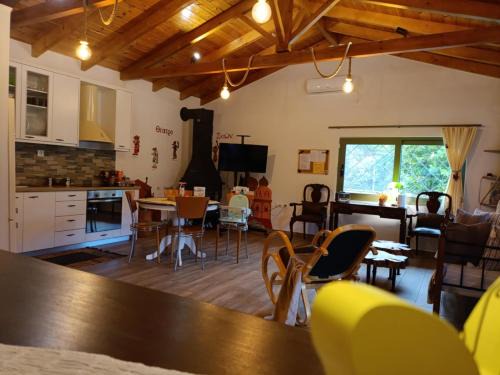 Argos-Mykines House | Discover Elaia Rest House: 4-Star Oceanfront Oasis
