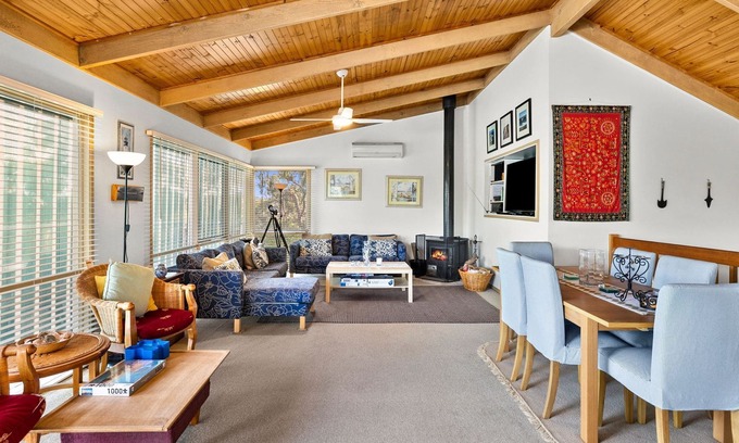 Kennett River House | Elandra - Fun For Everyone