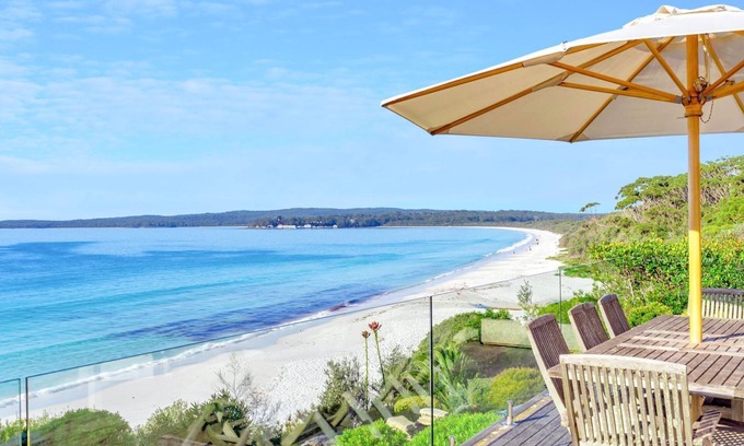 Hyams Beach House | Coastal Retreat: Elandra, Hyams Beach with Oceanfront Views