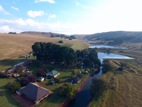 Emakhazeni House | Pet-Friendly Retreat at Elandskloof Trout Farm