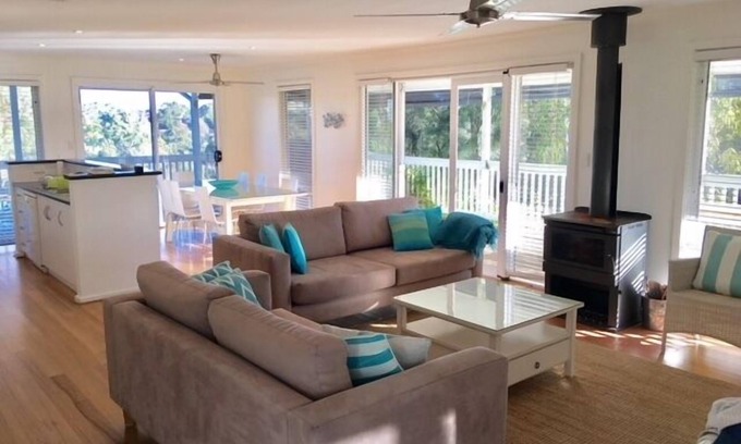 Port Willunga Cottage | Discover Elanora at Port Willunga: Family-Friendly Getaway