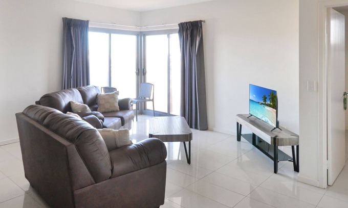 Port Hedland Apartment | Elated Edgar 2x1 Close to CBD