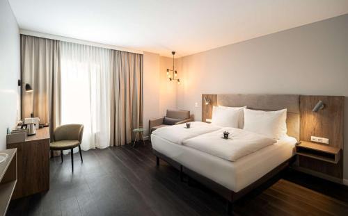 Oberhausen Hotel | Discover Elaya Hotel Oberhausen: Pet-Friendly Retreat