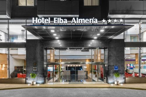 Almeria Hotel | Discover Elba Almeria Business & Convention Hotel Today!