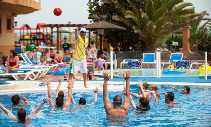 Caleta de Fuste Hotel | Discover Elba Castillo San Jorge & Antigua Suite Hotel