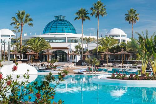 Playa Blanca Hotel | Discover Elba Lanzarote Royal Village Resort with Ocean Views